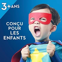 Brosse à dents électrique pour enfants Oral-B, mettant en vedette les personnages de La Reine des neiges 2 de Disney, enfants de 3 ans et plus 1 unité
