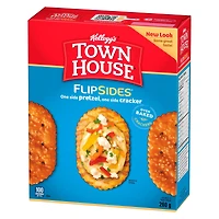 Kellogg's Town House Flipsides Original Cracker, 260g, 260g