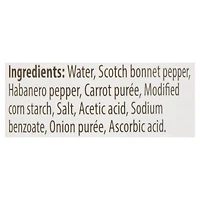 COOL RUNNINGS Scotch Bonnet Pepper Sauce