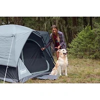 Tente de camping Coleman Skydome 4 personnes avec éclairage LED