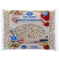 Great Value Navy Beans, 900 g