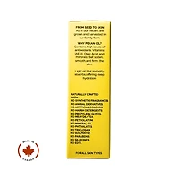Sérum de Jour Raffermissant Nuez Acres® avec Vitamine E, Huile de Pacane et Jojoba, 30ml Raffermissez et rajeunissez votre peau tout en profitant d'une hydratation 24 heures sur 24 avec le sérum de jour Nuez Acres® à la vitamine E et à l'huile de noix de pécan.