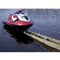 4" Wheel Kit for 1200lbs Capacity Ramp