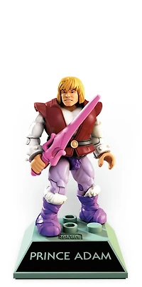 Mega Construx Prince Adam