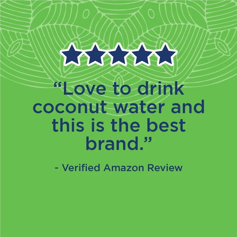 Thirsty Buddha All Natural Coconut Water