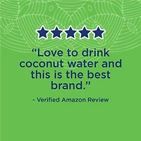 Thirsty Buddha All Natural Coconut Water