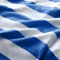 Mainstays Cabana Stripe Beach Towel, 4-Pack