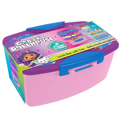 Gabby Lunch Box with Tray 1100ml