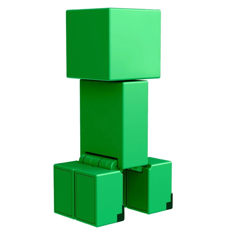 Minecraft Figurine articulée Creeper, 8,26 cm, pièce Crée-un-portail