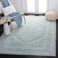 SAFAVIEH Adirondack Xavier Traditional Area Rug