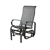 Sojag Bahia 2 x 2 x 3 ft Charcoal