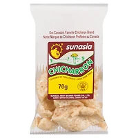 Couennes de porc de Chicharon 60g
