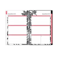 Agenda hebdomadaire/mensuel 2023, 5 po x 8 po, Blue Sky, Analeis