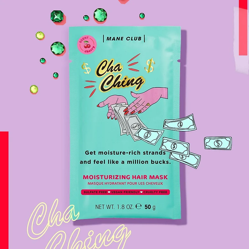Cha Ching Hair Mask