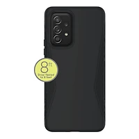 onn. Protective Gel Phone Case for Samsung Galaxy A53 5G - Black