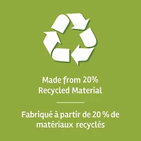 Housse de sofa extensible en bouclé SmartFit, fabriquée en tissu recyclé, 1 pièce, lavable à la machine beige