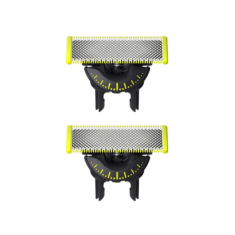 Philips OneBlade 360 flex blade, 2 pack, ONEBLADE 2pk
