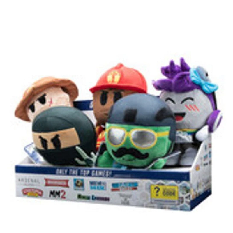 DevSeries Peluche 8" - Chef de Brookhaven Pourri
