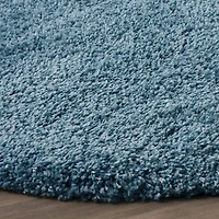 Safavieh California Solid Plush Shag Area Rug