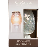 Réchauffeur de cire Accent™ - Crystallette Ampoule de 15 watts