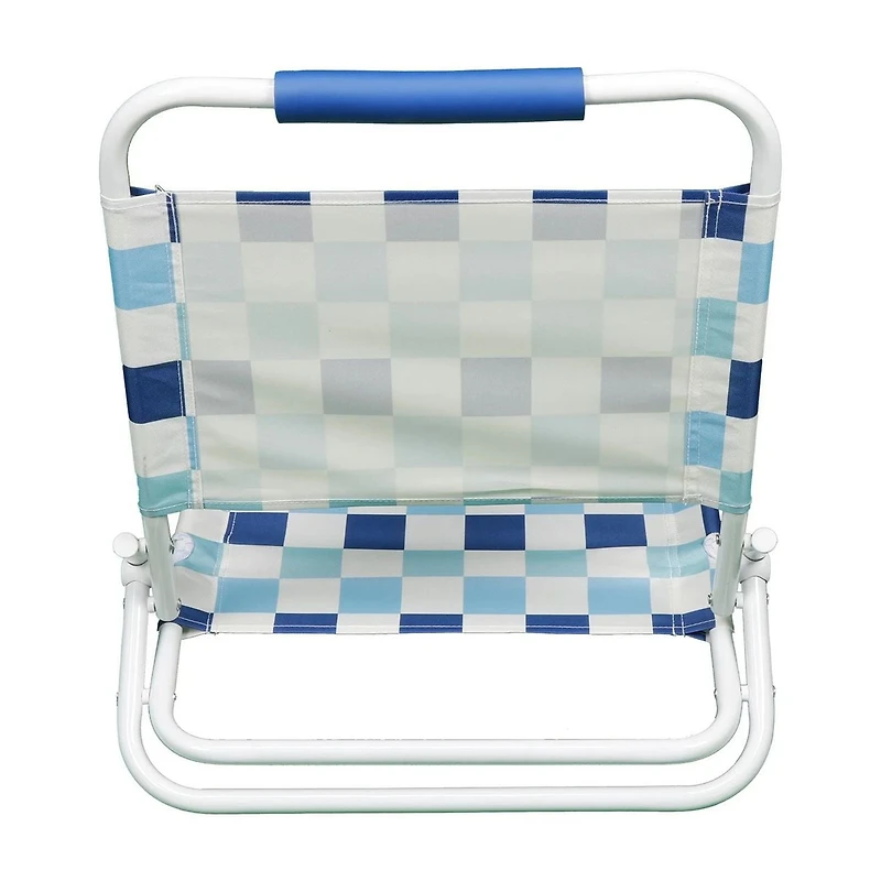Mainstays Beach Sand Chair, Polyester