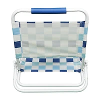 Mainstays Beach Sand Chair, Polyester