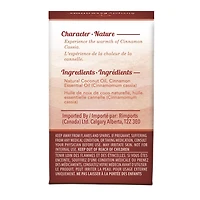 Simply Essentials Essential Oil - Cinnamon