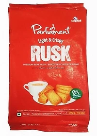PARL SOOJI RUSK - FRENCH