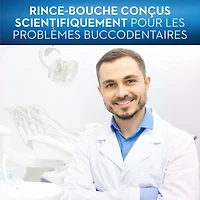 Oral-B Thérapie pour l'Haleine Soins Spécialisés Rince-Bouche