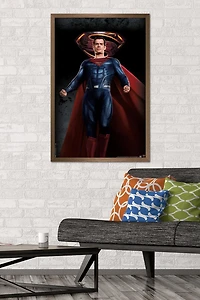 DC Comics Movie - Justice League - Superman Wall Poster, 22.375" x 34"