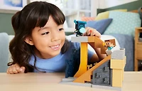 Minecraft-Coffret L’Ascension de Warden et ses Mini-Figurines Âges 6+