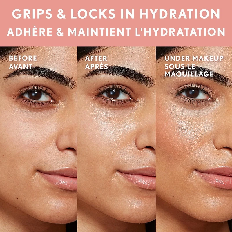 Covergirl Sublimateur de peau TruBlend, Base, Repulpe la peau sèche, Estompe les pores, Hydrate, Illumine, Dure toute la journée Bases sublimatrices de soin de la peau