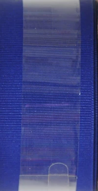 GROSGRAIN CBLU 1.5 - FRENCH