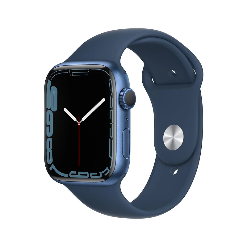 Apple Watch Series 7, Big screen. Huge impact.