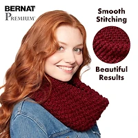 Bernat® Premium™ Yarn, Acrylic #4 Medium, 7oz/198g, 360 Yards