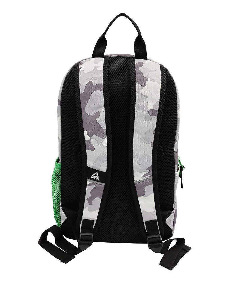 RILEY BACKPACK WITH LUNCHBOX