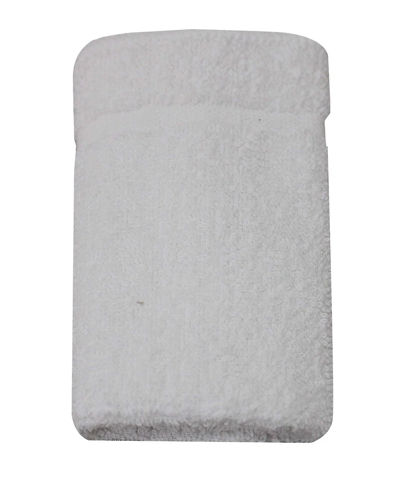 Mainstays Solid Washcloth, 12x12"