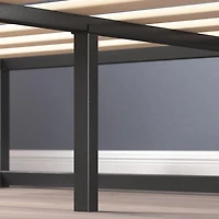 Zinus Joseph 10 inch Metal Platform Bed Frame