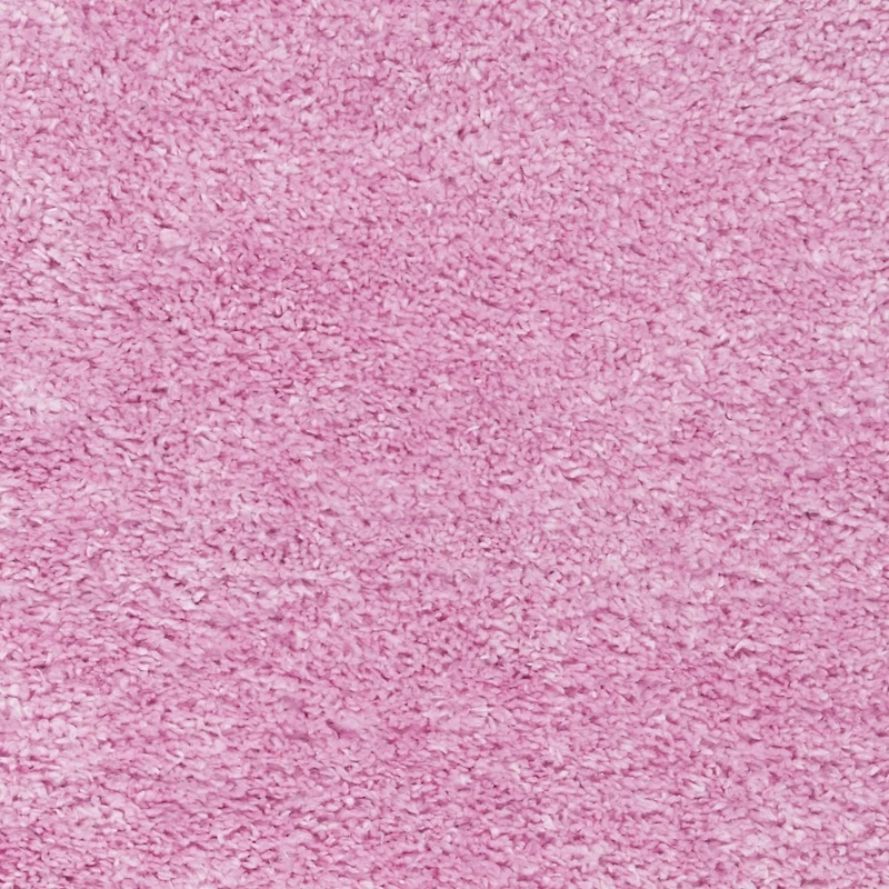 SAFAVIEH August Carlene Solid Plush Shag Area Rug