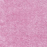 SAFAVIEH August Carlene Solid Plush Shag Area Rug