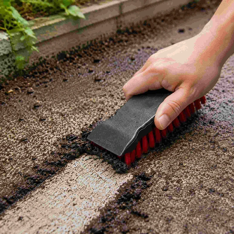 Brosse récur avec grattoir de Project Select