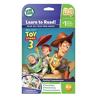 LeapFrog Tag™ Book: Disney - Pixar Toy Story 3 -Together Again - English Version