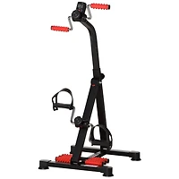 Soozier Pedal Exerciser Rehabilitation Exercise Bike for Seniors and Elderly