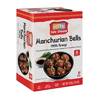 ASHOKA MANCHURIAN, ASHOKA MANCHURIAN BALLS INDO-CHINESE HAKKA