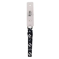 Pet Attire By Coastal Black Bones Laisse pour chien 5/8" x 06'