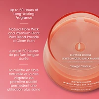 Bougie en pot parfumée Yankee Candle