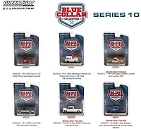 GreenLight 1:64 Blue Collar Die-Cast Vehicles Series 10