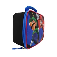 Licensed Super Mario Lunch Bag
