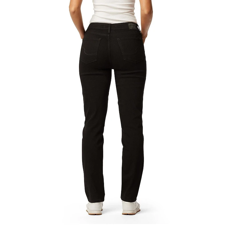 Jean mi-taille droit pour femme Levi Strauss SignatureMC  (En ligne seulement)