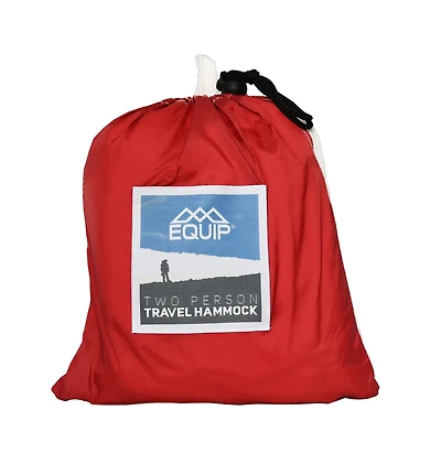 Hamac De Voyage Pour Deux Personnes Hamac de Voyage en Nylon Equip Pour Deux Personnes